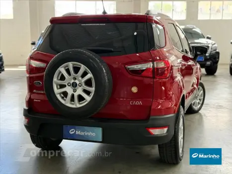 ECOSPORT 1.5 TI-VCT FLEX SE MANUAL