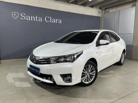 Toyota COROLLA 2.0 XEI 16V FLEX 4P AUTOMÁTICO 4 portas