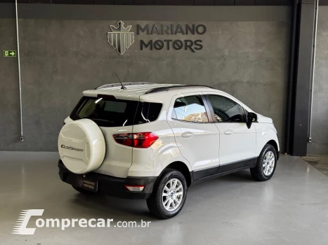 ECOSPORT 1.5 TI-VCT FLEX SE AUTOMÁTICO