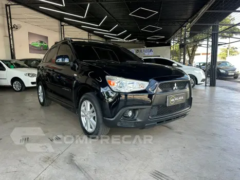 Mitsubishi ASX 2.0 4WD 16V 4 portas