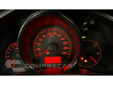 FIT 1.5 LX 16V FLEX 4P AUTOMÁTICO