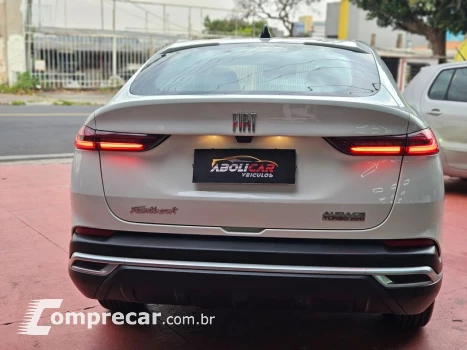 Fastback Audace 1.0 200 T. Flex Aut