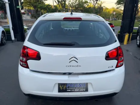 C3 1.5 Exclusive 8V