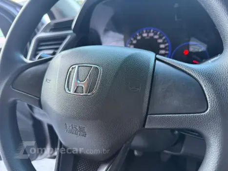 CITY 1.5 DX 16V FLEX 4P MANUAL