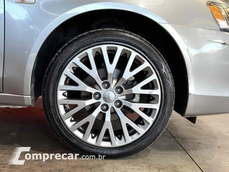 LANCER 2.0 HL-T 16V GASOLINA 4P AUTOMÁTICO