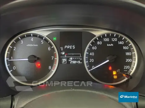 KICKS 1.6 16V FLEXSTART SENSE XTRONIC