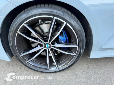 320I 2.0 16V Turbo M Sport