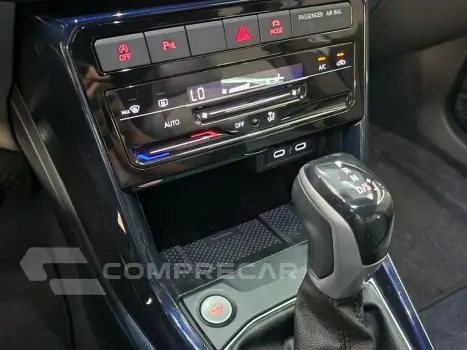 T-Cross Comfor. 200 TSI 1.0 Flex 5p Aut.