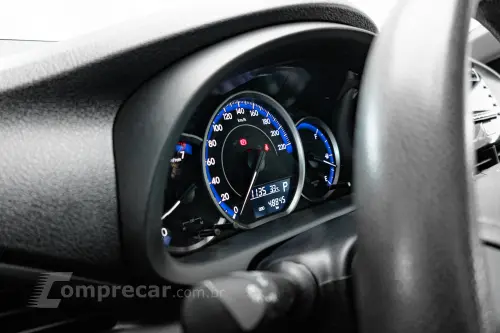 YARIS 1.5 16V Sedan XL live Multidrive