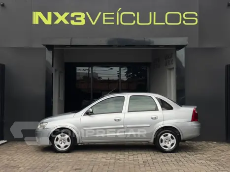 CORSA 1.4 MPFI PREMIUM SEDAN 8V FLEX 4P MANUAL