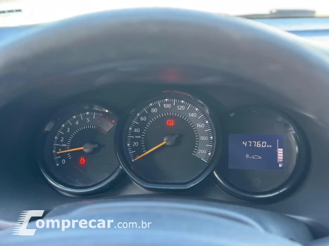 SANDERO 1.6 EXPRESSION 8V FLEX 4P MANUAL