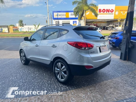 IX35 2.0 MPFI GLS 16V FLEX 4P AUTOMÁTICO