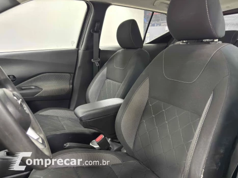KICKS 1.6 16V FLEXSTART S DIRECT 4P XTRONIC
