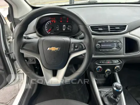 ONIX 1.0 MPFI LT 8V FLEX 4P MANUAL