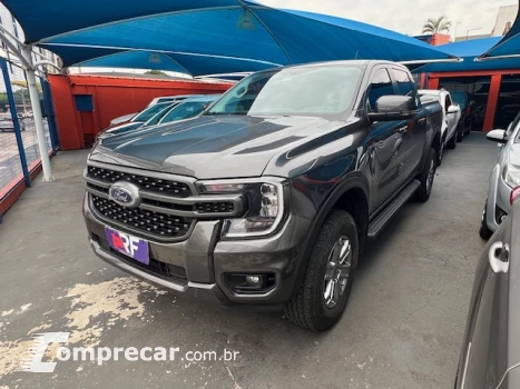 FORD Ranger 3.0 16V XLS 4X4 TURBO DIESEL CABINE DUPLA 4 portas