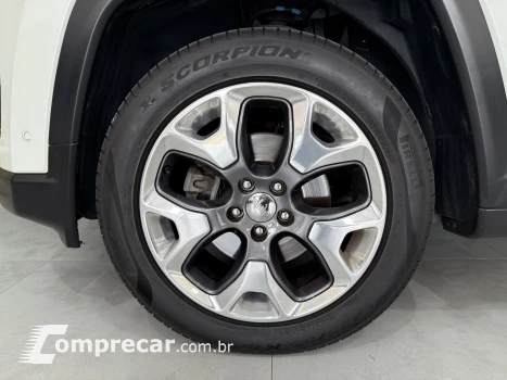 COMPASS 2.0 16V Longitude