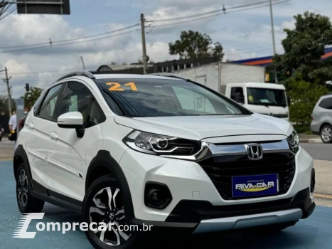 WR-V 1.5 16V FLEXONE EX CVT