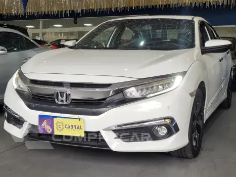 Civic Sedan TOURING 1.5 Turbo 16V Aut.4p