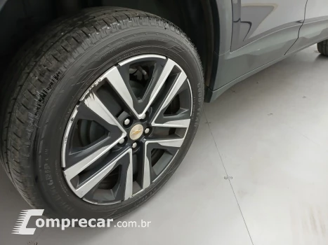 TRACKER 1.0 TURBO FLEX LT AUTOMÁTICO