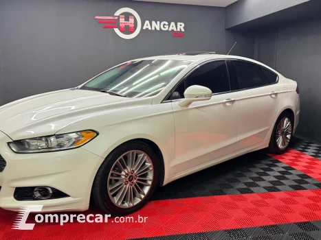 FUSION 2.0 TITANIUM FWD 16V