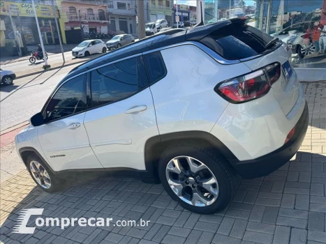 COMPASS 2.0 16V Limited
