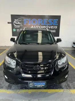 HYUNDAI SANTA FE 3.5 MPFI GLS V6 24V 285CV