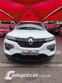 Kwid 1.0 12V 4P SCE FLEX ZEN