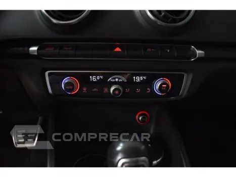 A3 - 2.0 TFSI SEDAN AMBITION 16V 4P S-TRONIC