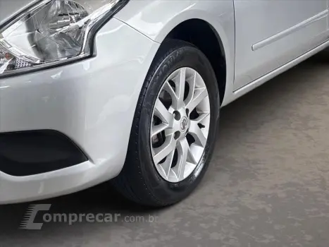 VERSA 1.6 16V FLEXSTART SL 4P XTRONIC