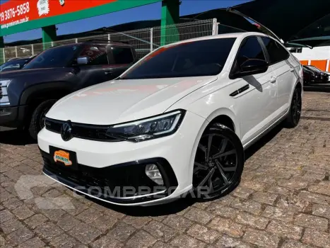 Volkswagen VIRTUS 1.4 250 TSI Exclusive 4 portas