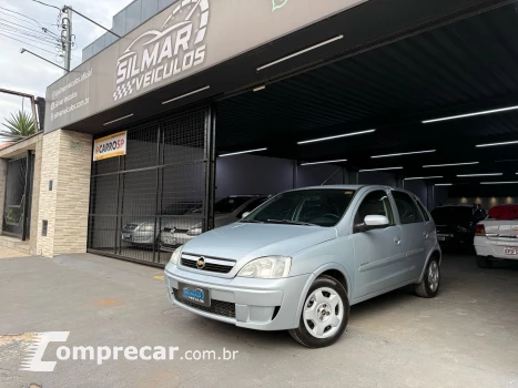 CHEVROLET CORSA 1.4 MPFI Maxx 8V 4 portas