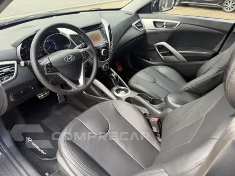 VELOSTER - 1.6 16V 3P AUTOMÁTICO