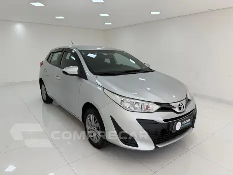 YARIS 1.5 16V XL Plus Connect