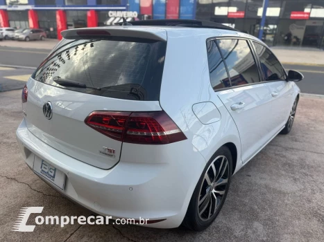 Golf Highline 1.4 TSI 140cv Automatico