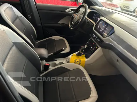 T-Cross Hig. 250 TSI 1.4 Flex 16V 5p Aut