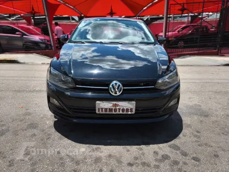 Polo Hatch 1.0 12V 4P 200 TSI  COMFORTLINE AUTOMÁTICO