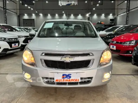 COBALT - 1.8 MPFI LTZ 8V 4P AUTOMÁTICO