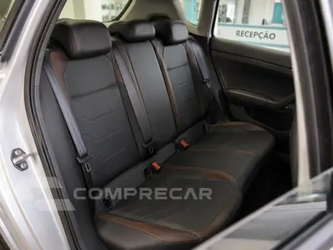 VIRTUS 1.0 12V 200 TSI COMFORTLINE FLEX AUTOMÁTICO