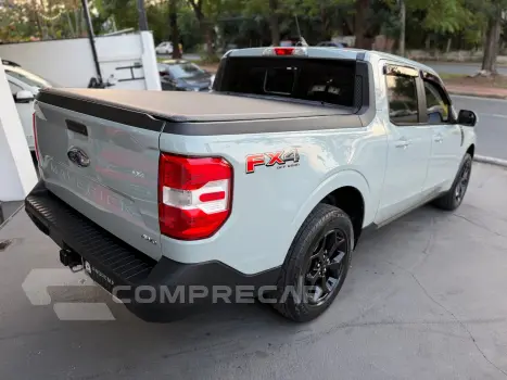 Maverick 2.0 Ecoboost Gasolina Lariat Fx4 Automático