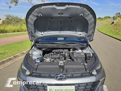 HB20 1.0 12V Comfort