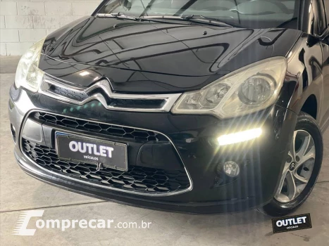 C3 1.5 TENDANCE 8V FLEX 4P MANUAL