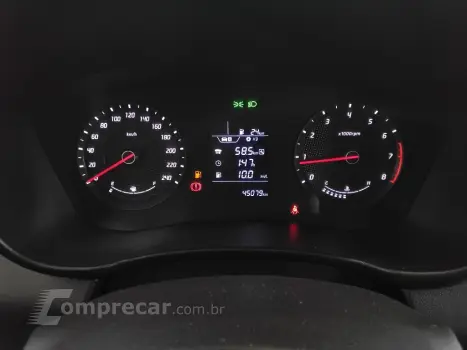 HB20 1.0 12V FLEX SENSE PLUS MANUAL