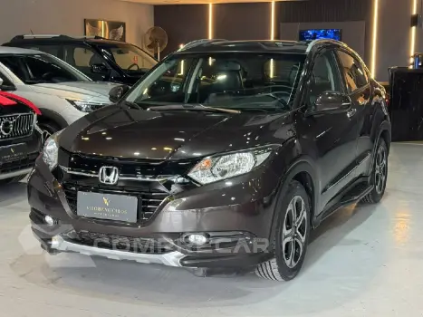 HR-V 1.8 16V FLEX EXL 4P AUTOMATICO