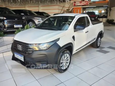 Fiat STRADA 1.3 FIREFLY FLEX ENDURANCE CS MANUAL 2 portas