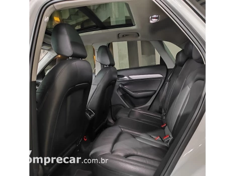 Q3 1.4 TFSI AMBIENTE FLEX 4P S TRONIC