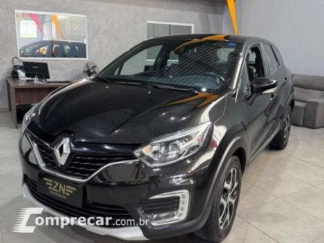 CAPTUR 1.6 16V SCE FLEX INTENSE X-TRONIC
