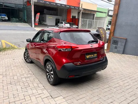 KICKS S Direct 1.6 16V Flex 5p Aut.