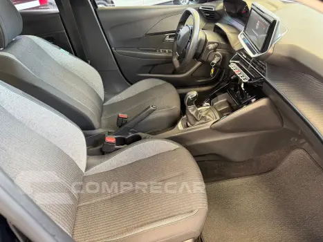 208 Style 1.0 Flex 6V 5p Mec.