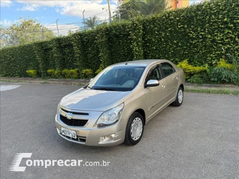 CHEVROLET COBALT 1.4 SFI LT 8V 4 portas