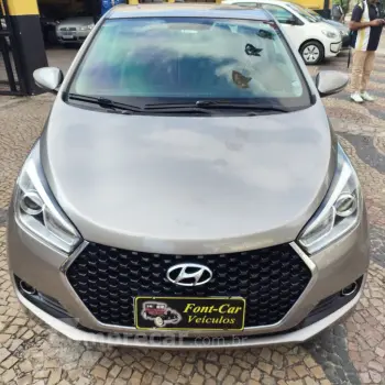 HB20S Premium 1.6 Flex 16V Aut. 4p